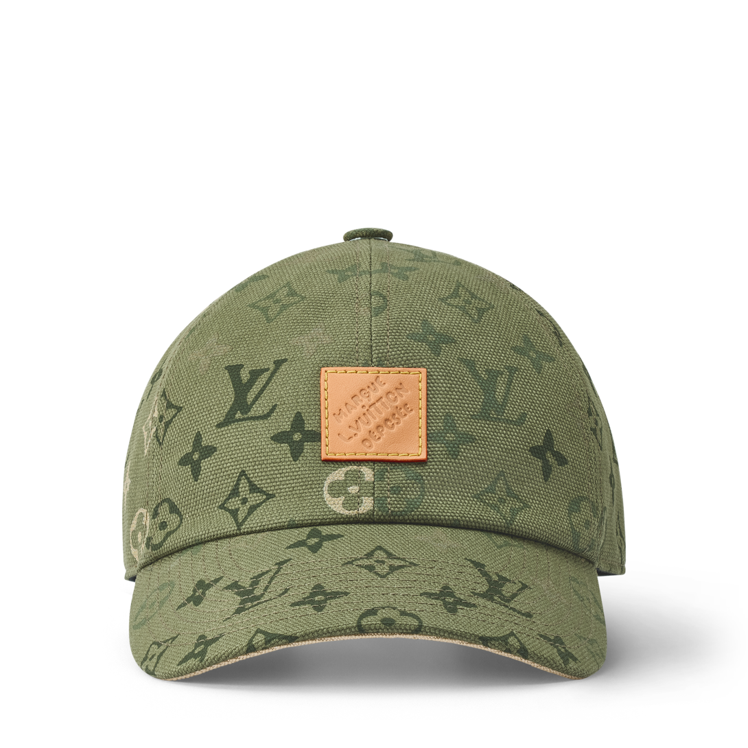 LOUIS VUITTON モノグラム キャップ 人気☆Louis Vuitton☆ キャスケット・デニム モノグラム (Louis